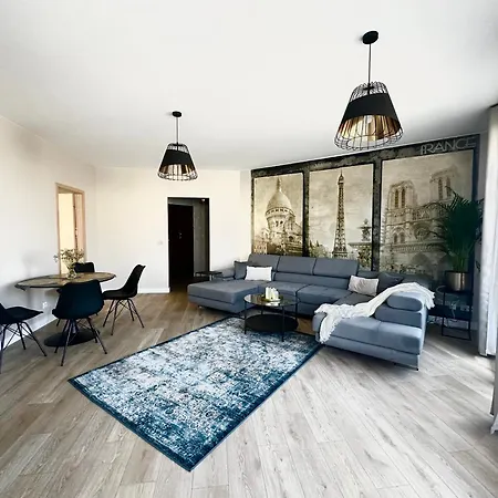 Appartement Centrum Krawiecka *