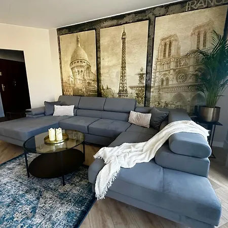 Appartement Centrum Krawiecka