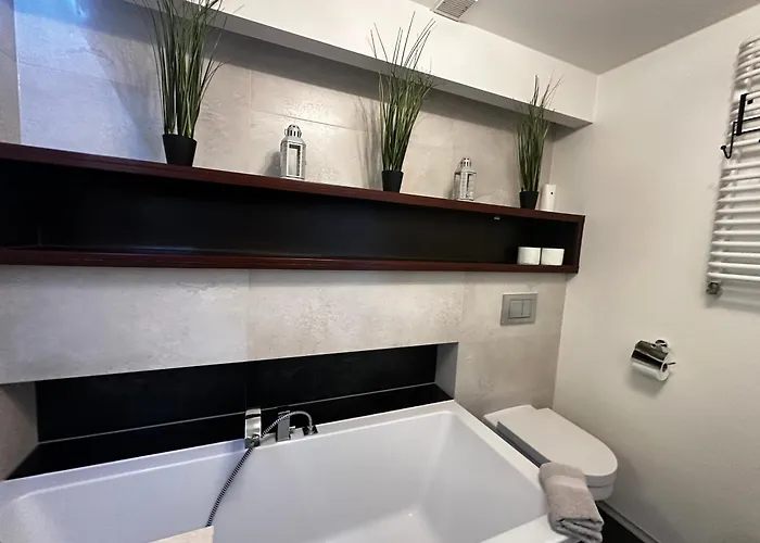 公寓 Centrum Krawiecka