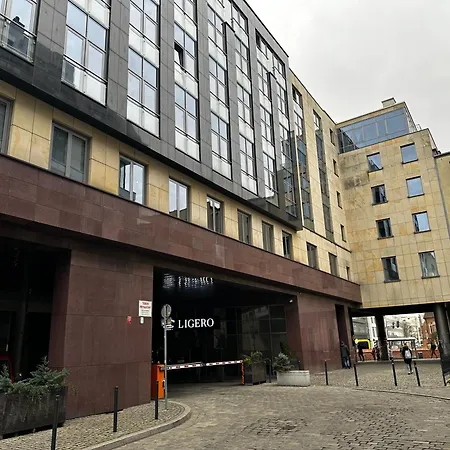 Centrum Krawiecka Breslavia