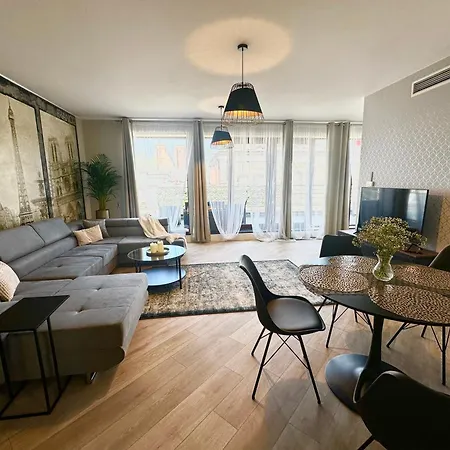 Apartamento Centrum Krawiecka Breslavia