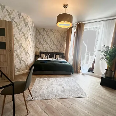 Apartamento Centrum Krawiecka Breslavia