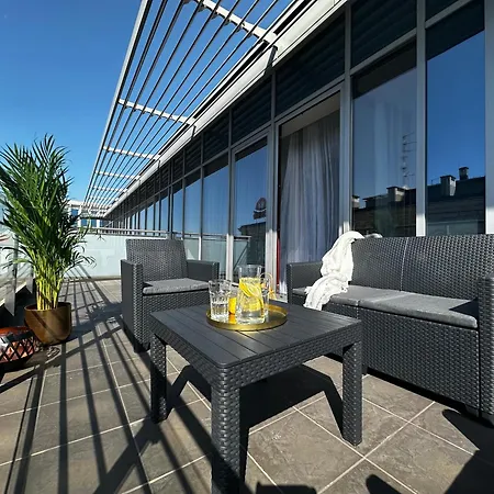 Centrum Krawiecka ヴロツワフ