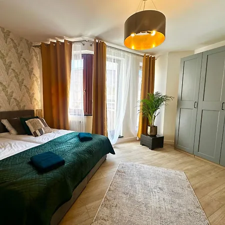 Centrum Krawiecka דירה