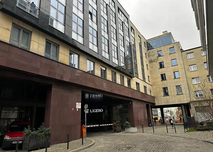 Centrum Krawiecka ヴロツワフ