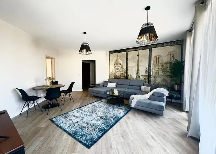 דירה Centrum Krawiecka *