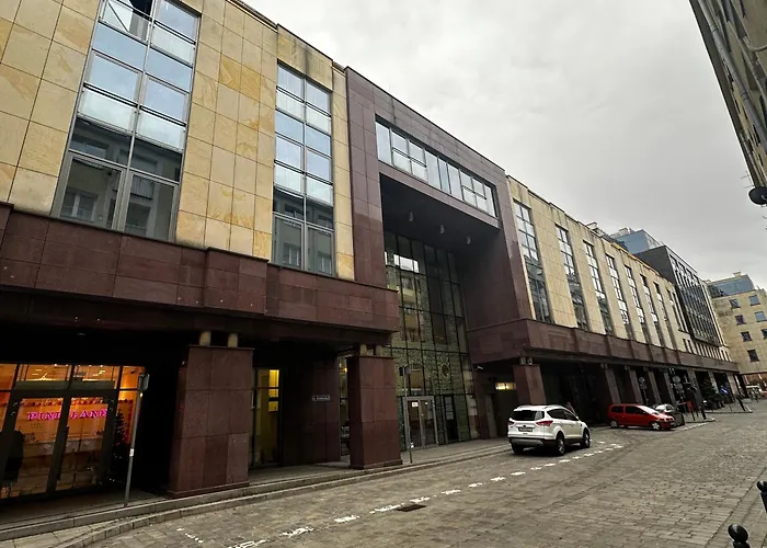 דירה Centrum Krawiecka