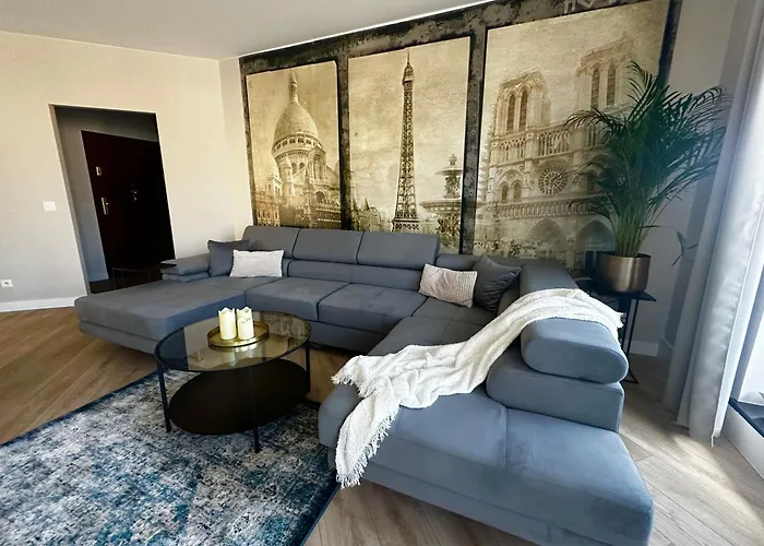 アパート Centrum Krawiecka