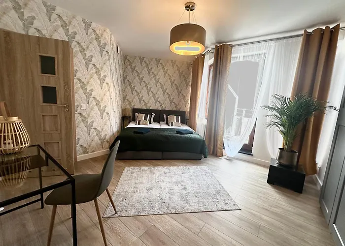 דירה Centrum Krawiecka ורוצלב