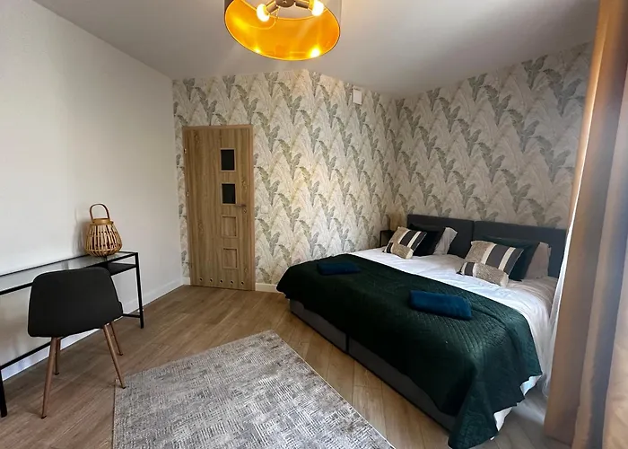 Centrum Krawiecka アパート ヴロツワフ