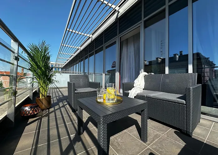 Centrum Krawiecka ורוצלב