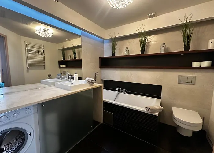 Centrum Krawiecka דירה ורוצלב